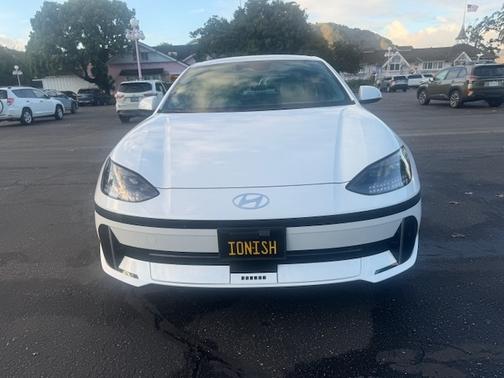 2024 Hyundai IONIQ 6 SEL
