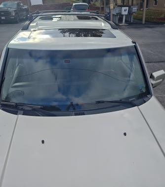 2008 Jeep Commander Overland