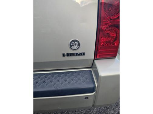 2008 Jeep Commander Overland