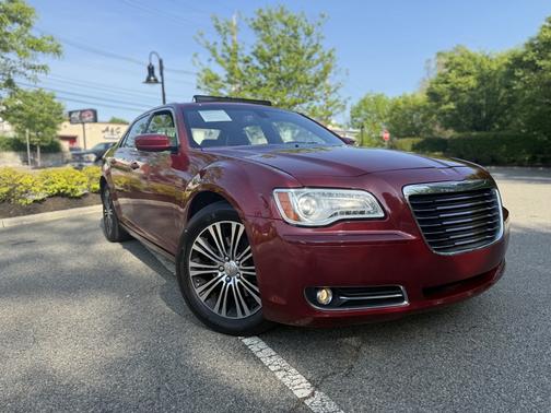 2013 Chrysler 300 S