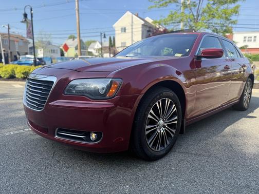 2013 Chrysler 300 S