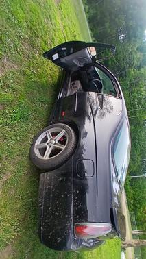 Black 2004 Chevrolet Monte Carlo SS