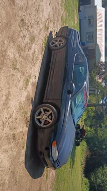 Black 2004 Chevrolet Monte Carlo SS