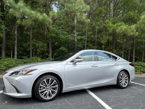 2019 Lexus ES 350 Luxury