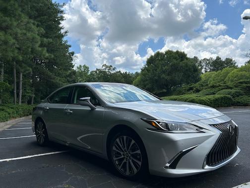 2019 Lexus ES 350 Luxury