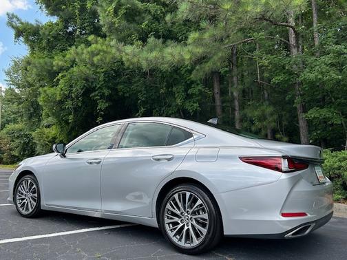2019 Lexus ES 350 Luxury