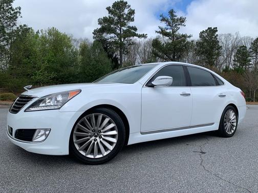 2015 Hyundai Equus Ultimate