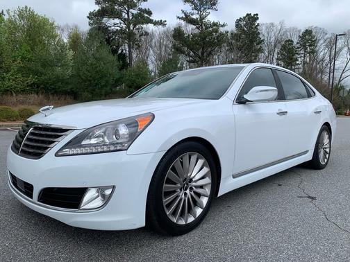 2015 Hyundai Equus Ultimate