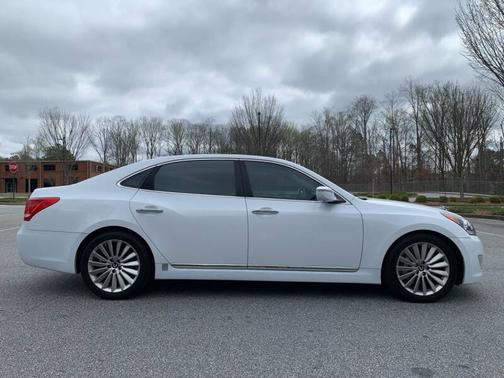2015 Hyundai Equus Ultimate