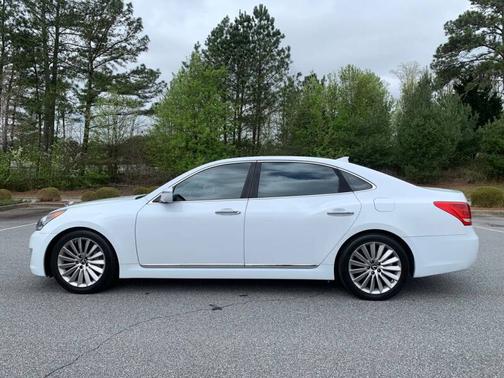 2015 Hyundai Equus Ultimate