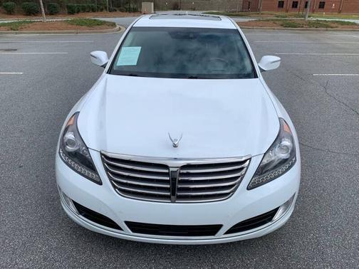 2015 Hyundai Equus Ultimate