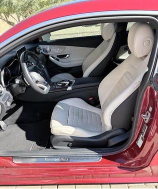 2017 Mercedes-Benz C-Class C 300