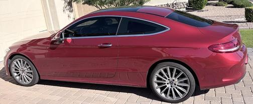 2017 Mercedes-Benz C-Class C 300