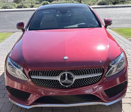 2017 Mercedes-Benz C-Class C 300