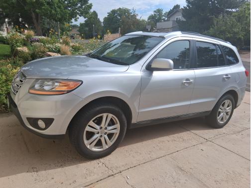 2010 Hyundai SANTA FE Limited