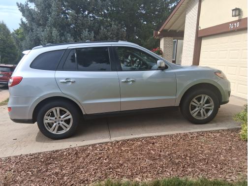 2010 Hyundai SANTA FE Limited