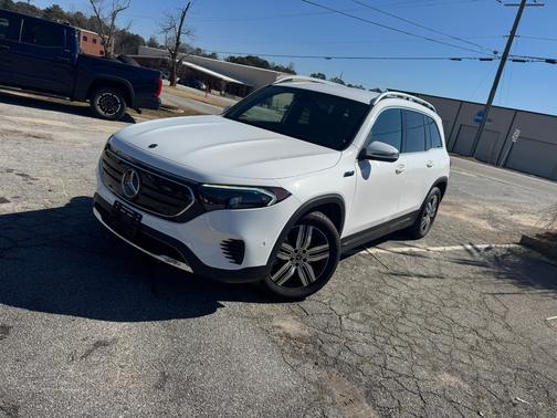2023 Mercedes-Benz EQB 250 Base