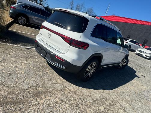 2023 Mercedes-Benz EQB 250 Base