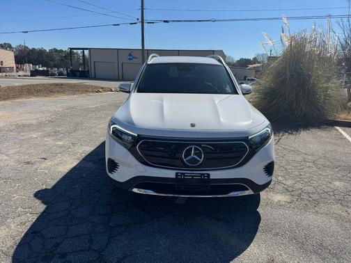 2023 Mercedes-Benz EQB 250 Base