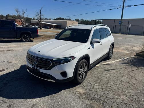 2023 Mercedes-Benz EQB 250 Base