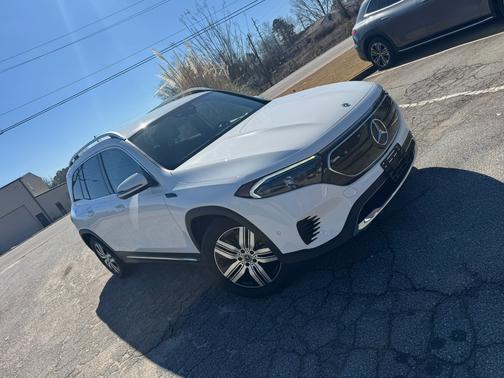 2023 Mercedes-Benz EQB 250 Base