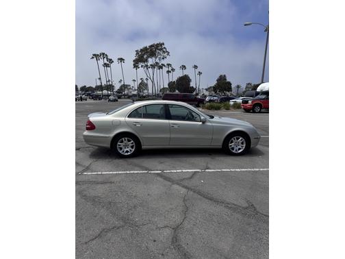2005 Mercedes-Benz E-Class E320