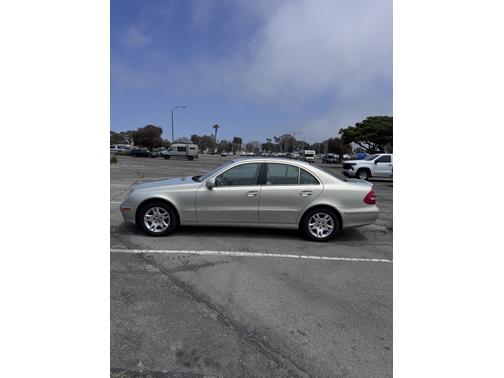 2005 Mercedes-Benz E-Class E320