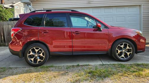 2014 Subaru Forester 2.0XT Premium