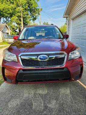 2014 Subaru Forester 2.0XT Premium