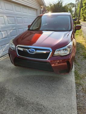 2014 Subaru Forester 2.0XT Premium