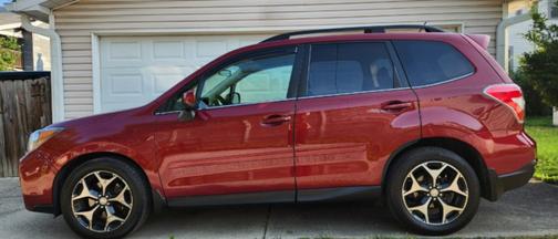 2014 Subaru Forester 2.0XT Premium