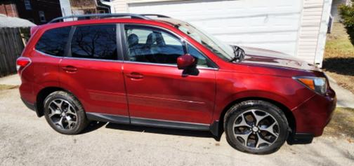 2014 Subaru Forester 2.0XT Premium