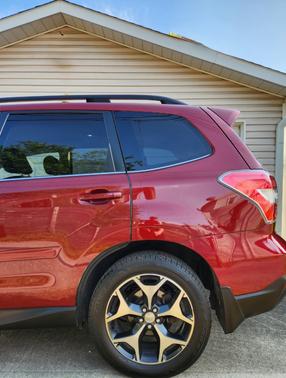 2014 Subaru Forester 2.0XT Premium