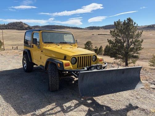 2000 Jeep Wrangler SE