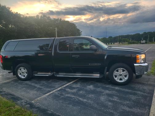 2013 Chevrolet Silverado 1500 LT