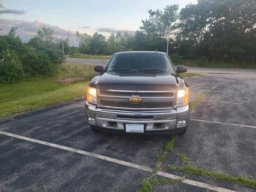 2013 Chevrolet Silverado 1500 LT