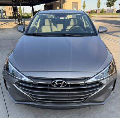 2020 Hyundai ELANTRA Value Edition