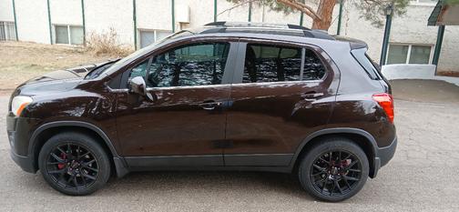 2015 Chevrolet Trax LT