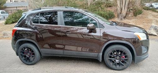 2015 Chevrolet Trax LT