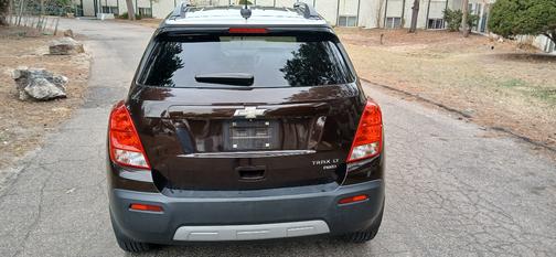 2015 Chevrolet Trax LT
