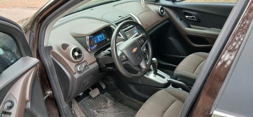 2015 Chevrolet Trax LT