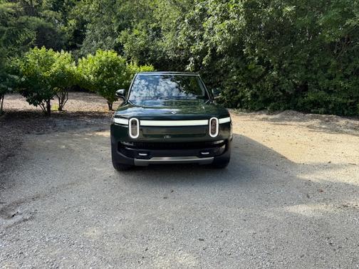 2022 Rivian R1S Launch Edition
