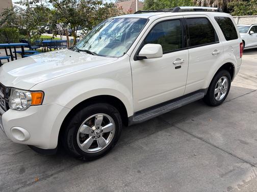 2012 Ford Escape Limited