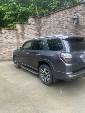 2016 Toyota 4Runner Limited