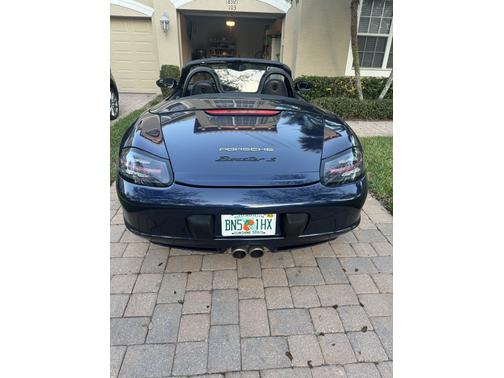 2004 Porsche Boxster S
