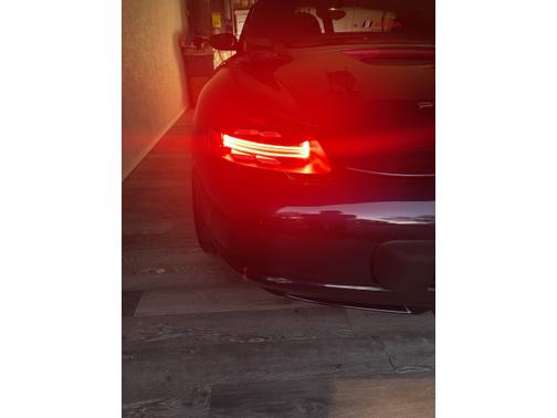 2004 Porsche Boxster S