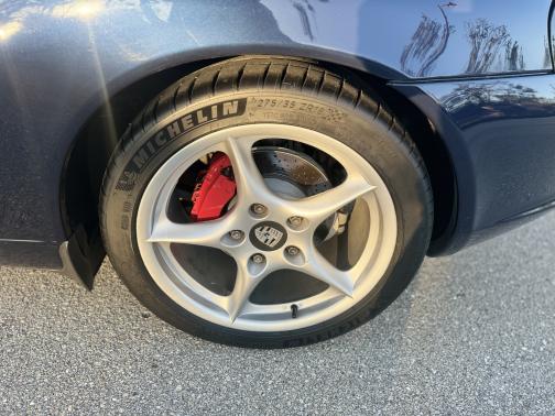 2004 Porsche Boxster S