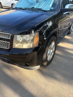 Black 2011 Chevrolet Tahoe LT