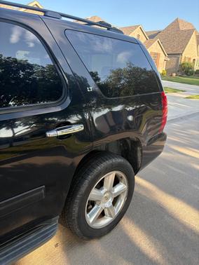 Black 2011 Chevrolet Tahoe LT