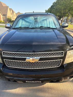 Black 2011 Chevrolet Tahoe LT